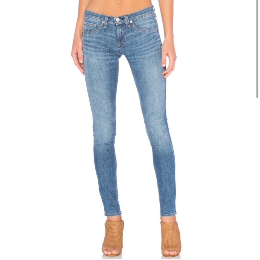 Rag & Bone skinny jeans